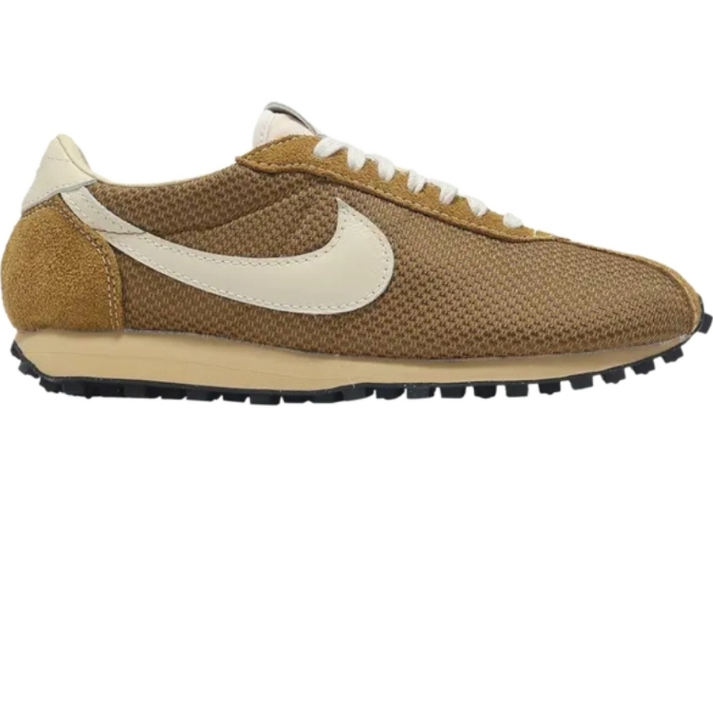 Nike LD 1000 Baroque Brown Cream Sneakers Unisex ShoesMens SZ 8